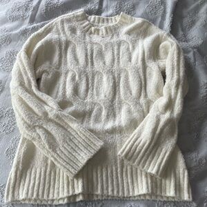 AE Cable Knit Sweater